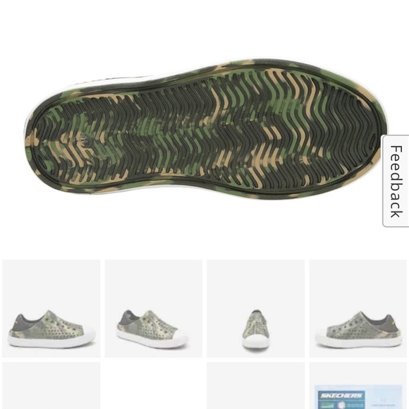 New in the Box! Size 5T Skechers water shoes - Picture 3 of 4